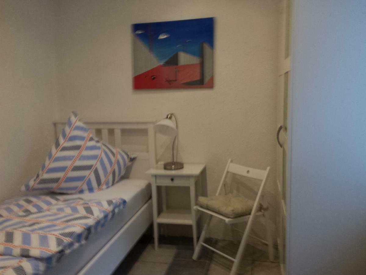 Gaestehaus Am Kloster Блискастел Екстериор снимка