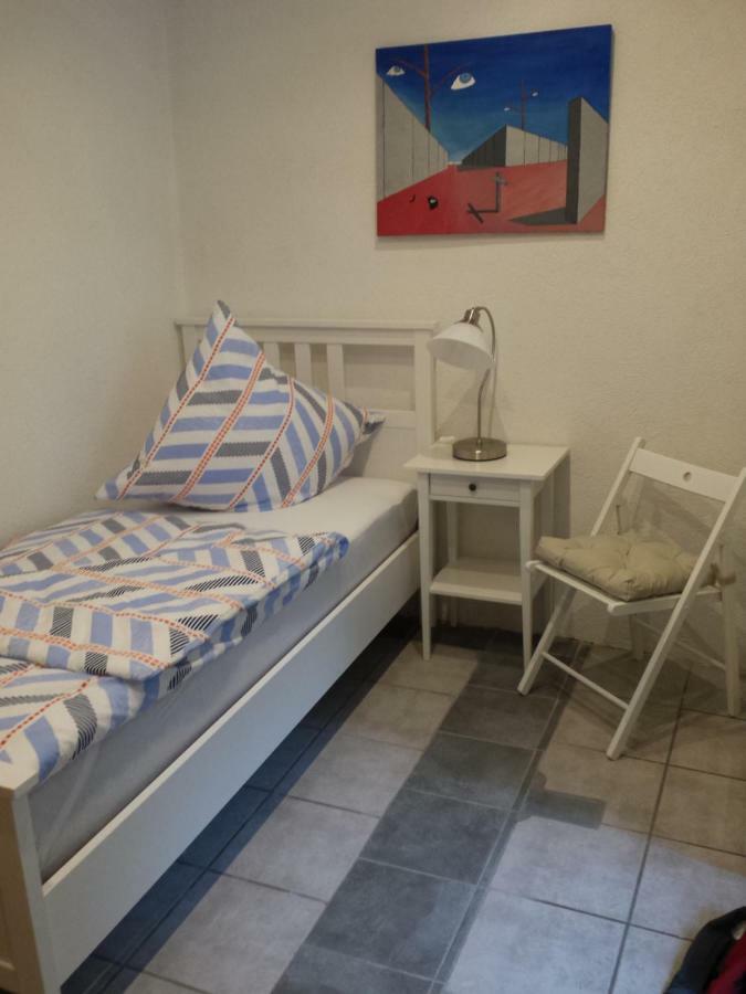 Gaestehaus Am Kloster Блискастел Екстериор снимка