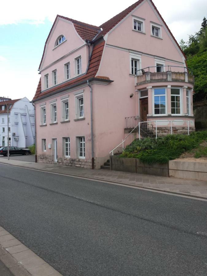 Gaestehaus Am Kloster Блискастел Екстериор снимка